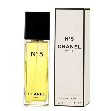 chanel eau de toilette no 5|chanel number 5 price.